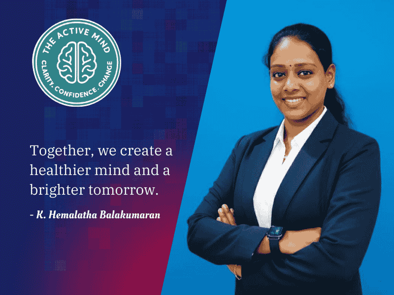 About The Active Mind